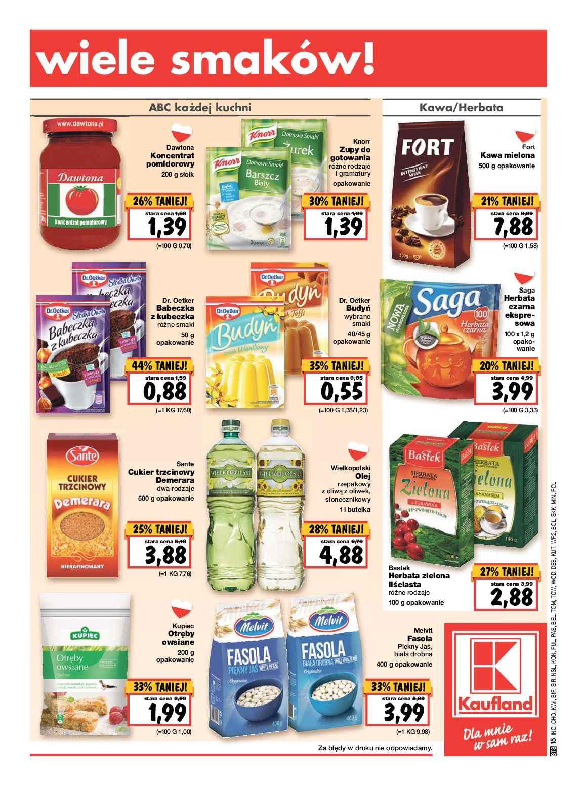 Gazetka promocyjna Kaufland do 10/02/2016 str.13