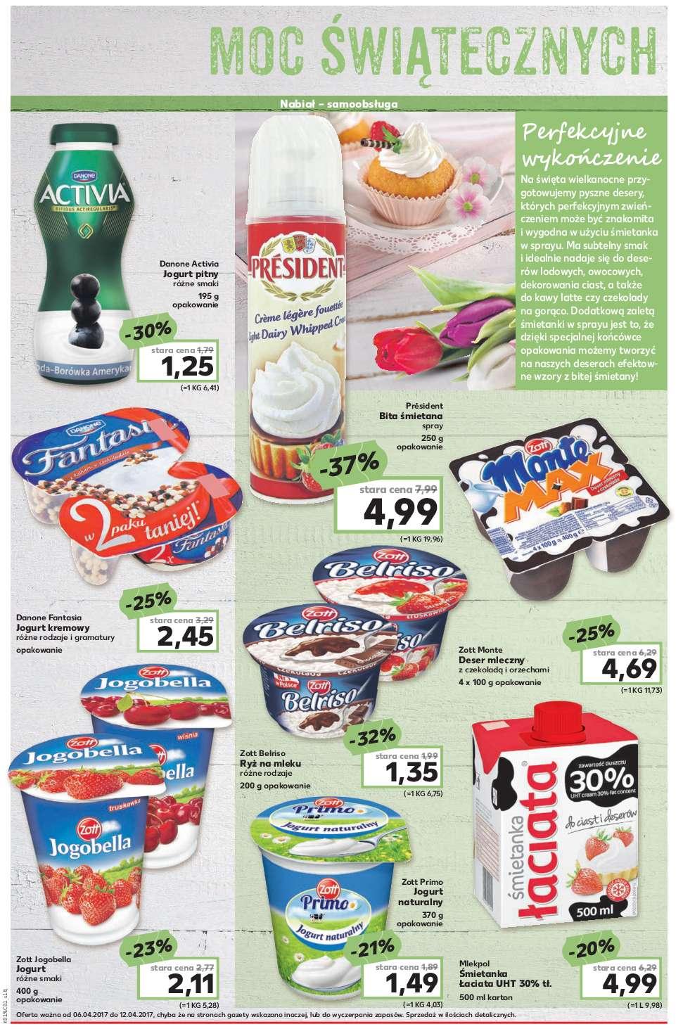 Gazetka promocyjna Kaufland do 12/04/2017 str.18