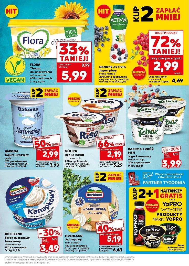 Gazetka promocyjna Kaufland do 09/08/2025 str.29