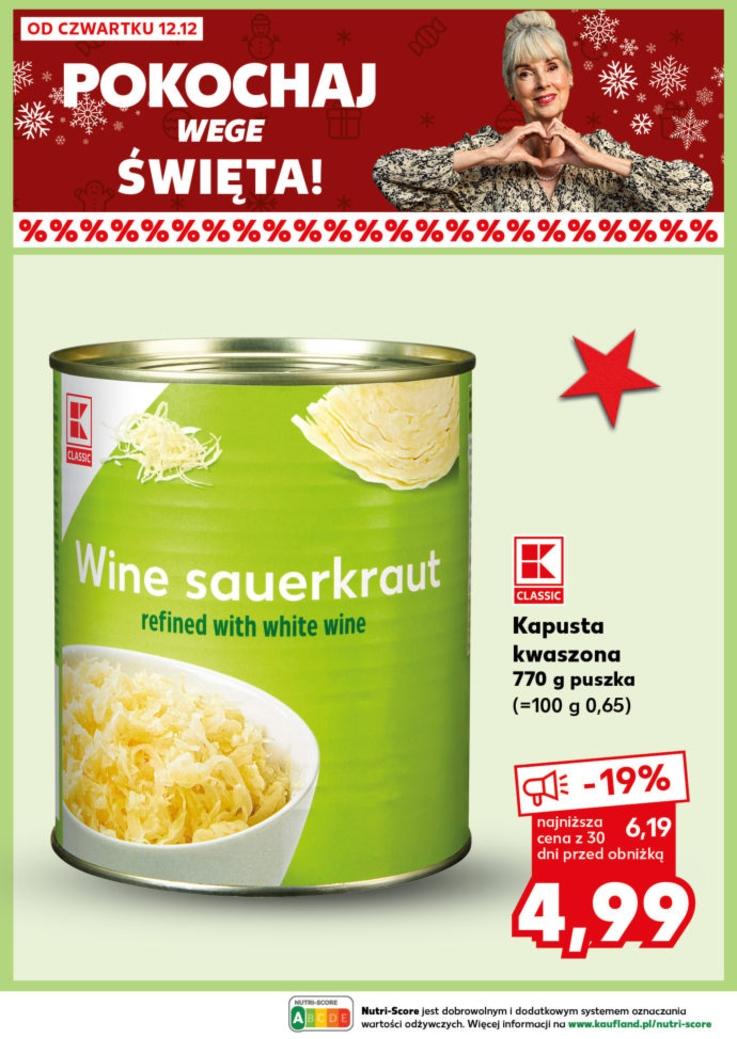 Gazetka promocyjna Kaufland do 24/12/2024 str.40