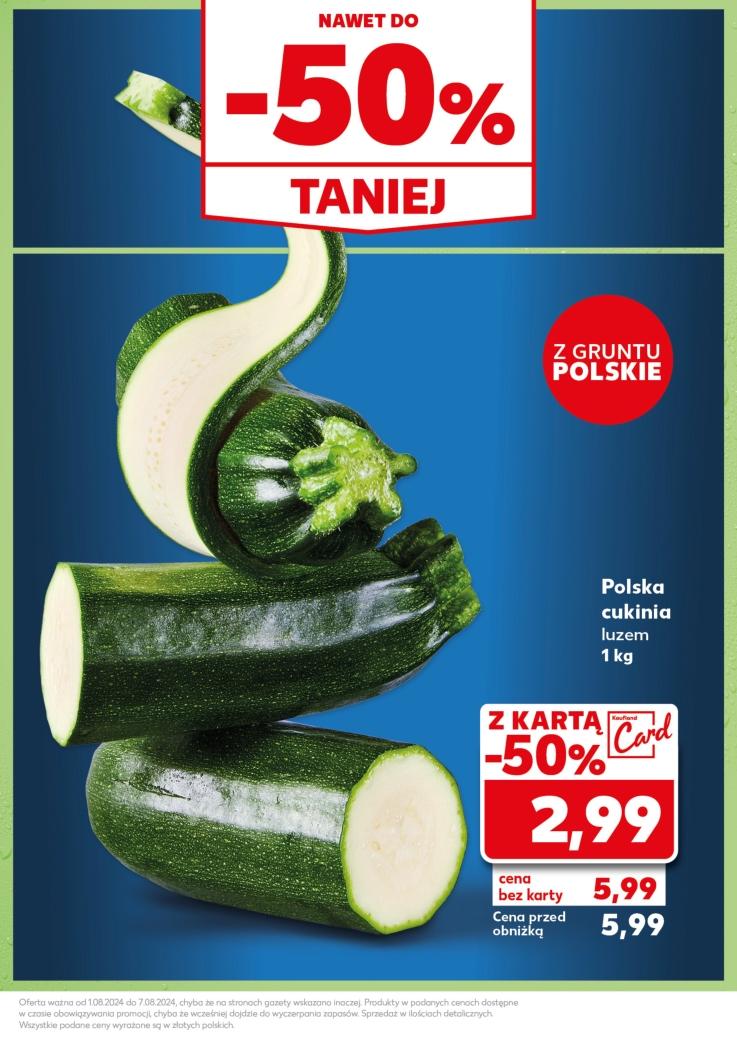 Gazetka promocyjna Kaufland do 07/08/2024 str.11