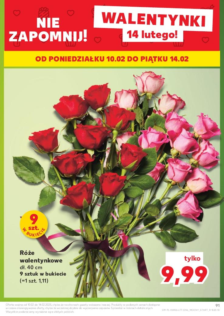 Gazetka promocyjna Kaufland do 12/02/2025 str.91