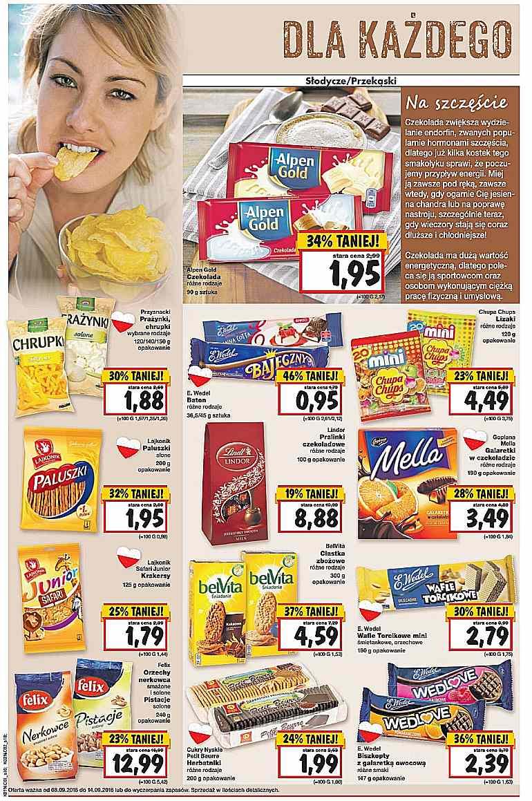 Gazetka promocyjna Kaufland do 14/09/2016 str.18