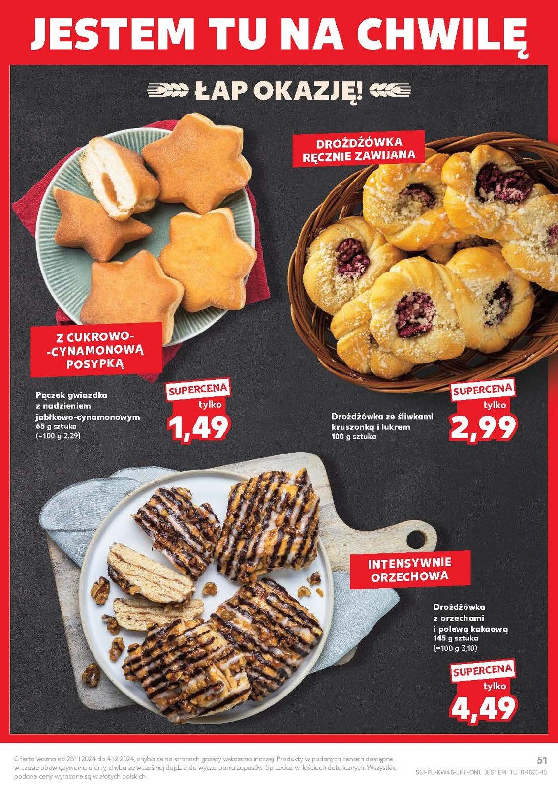 Gazetka promocyjna Kaufland do 04/12/2024 str.51