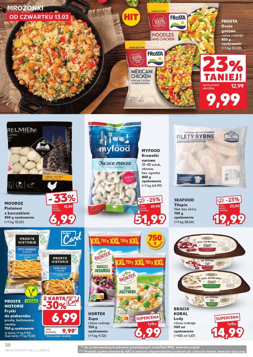 Gazetka promocyjna Kaufland do 19/03/2025 str.30