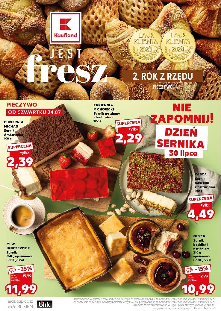 Gazetka promocyjna Kaufland do 26/07/2025 str.12
