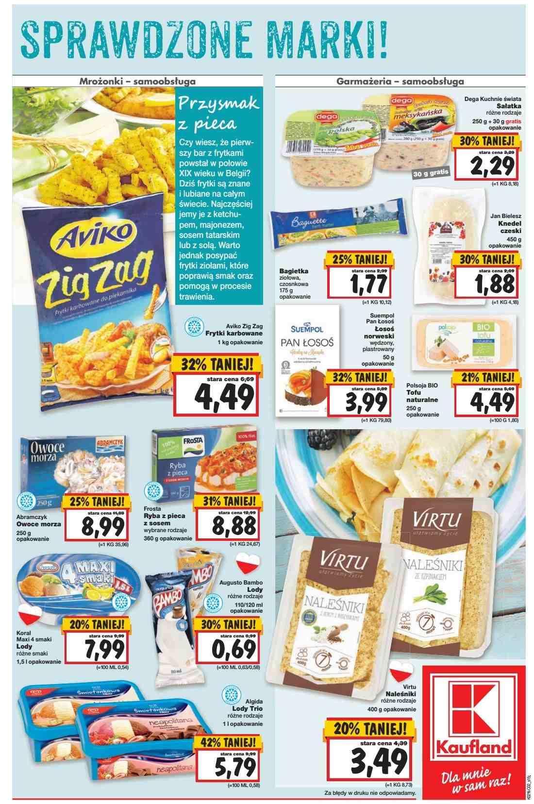 Gazetka promocyjna Kaufland do 20/07/2016 str.15