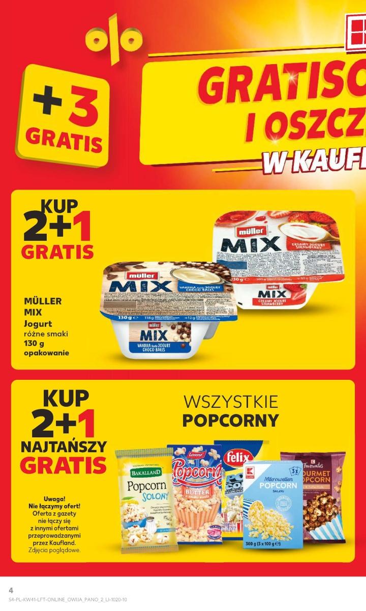 Gazetka promocyjna Kaufland do 18/10/2023 str.4