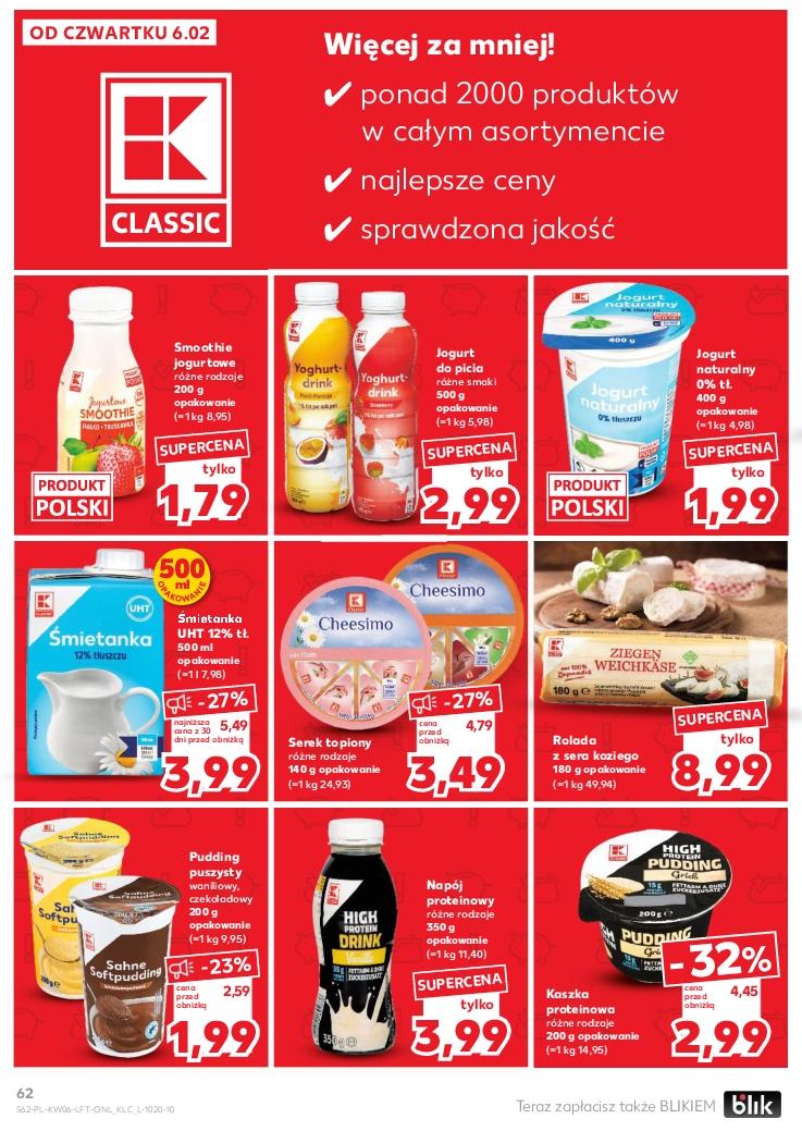 Gazetka promocyjna Kaufland do 12/02/2025 str.62