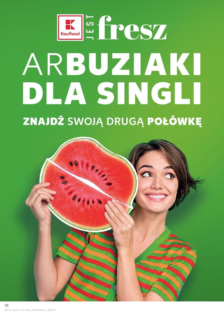 Gazetka promocyjna Kaufland do 06/08/2025 str.18