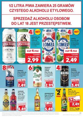 Gazetka Kaufland