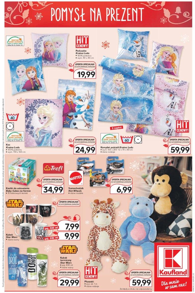 Gazetka promocyjna Kaufland do 20/12/2016 str.31