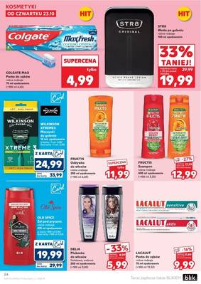 Gazetka Kaufland
