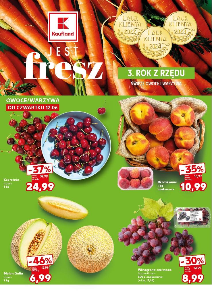 Gazetka promocyjna Kaufland do 18/06/2025 str.12