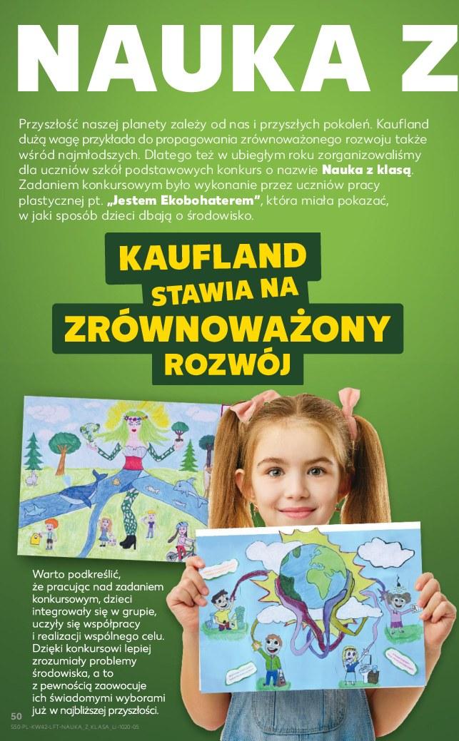 Gazetka promocyjna Kaufland do 26/10/2022 str.50