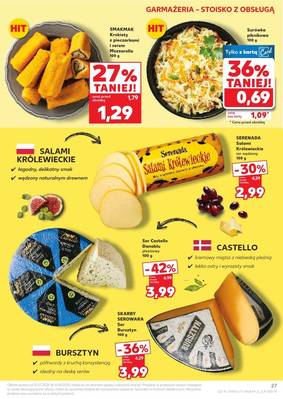 Gazetka Kaufland