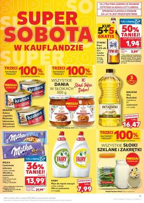 Gazetka Kaufland