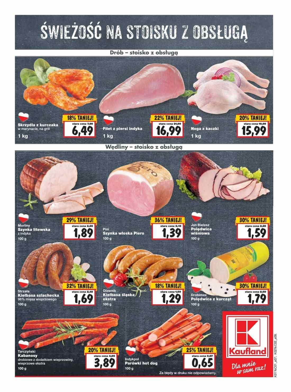 Gazetka promocyjna Kaufland do 10/08/2016 str.9