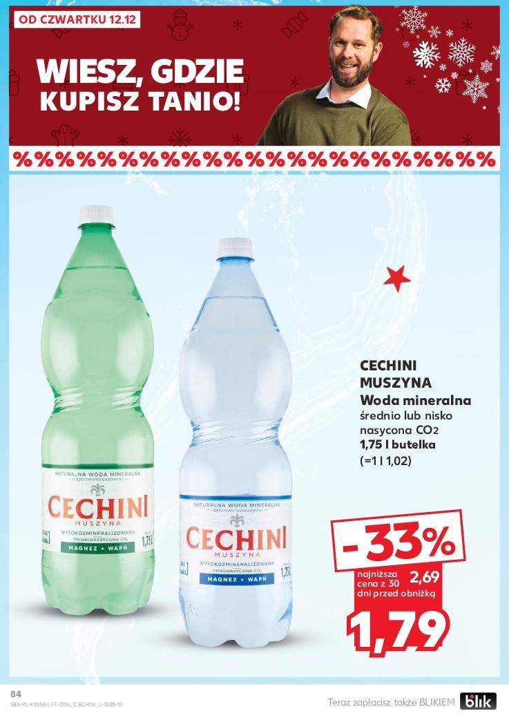 Gazetka promocyjna Kaufland do 18/12/2024 str.84