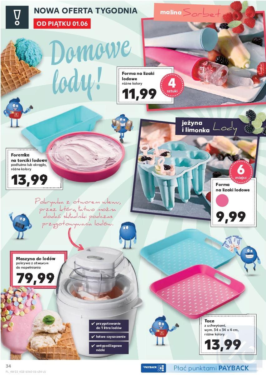 Gazetka promocyjna Kaufland do 06/06/2018 str.34