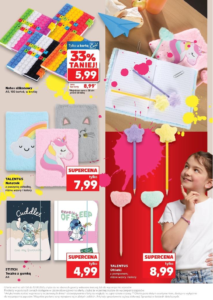Gazetka promocyjna Kaufland do 12/08/2025 str.29