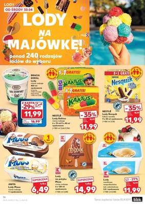 Gazetka Kaufland