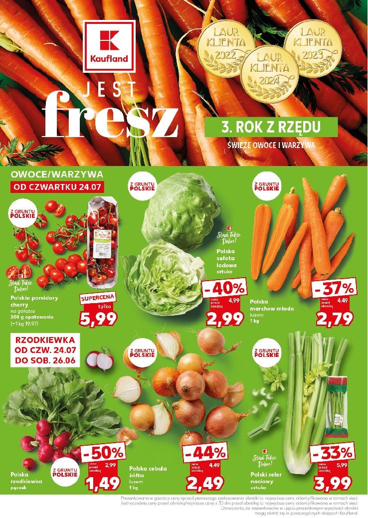 Gazetka promocyjna Kaufland do 26/07/2025 str.8
