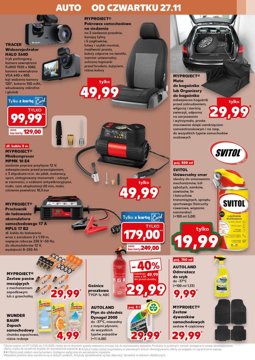 Gazetka promocyjna Kaufland do 03/12/2025 str.5