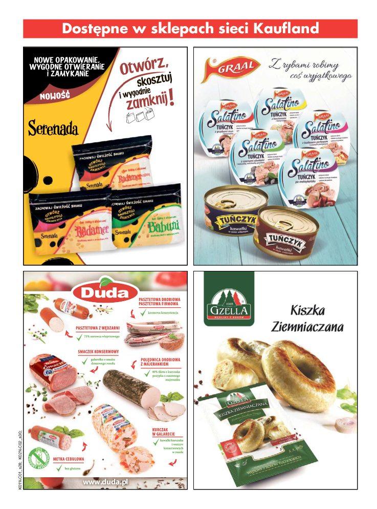 Gazetka promocyjna Kaufland do 25/05/2016 str.30