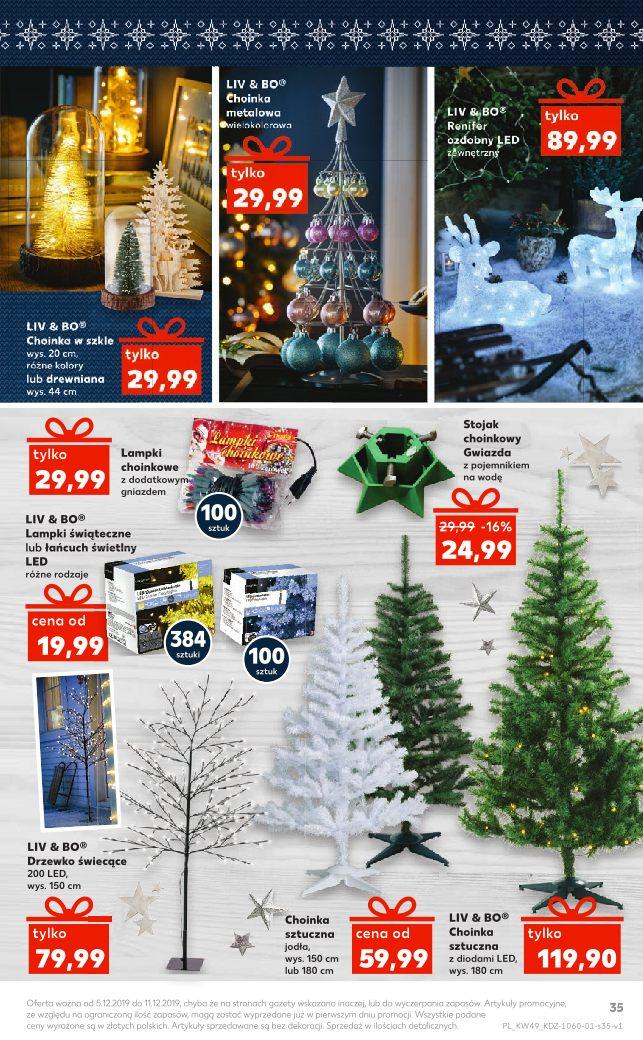 Gazetka promocyjna Kaufland do 11/12/2019 str.35