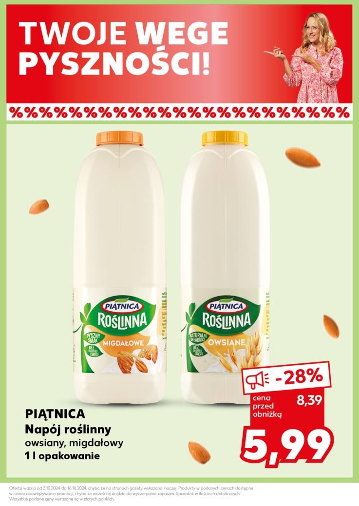 Gazetka promocyjna Kaufland do 09/10/2024 str.31