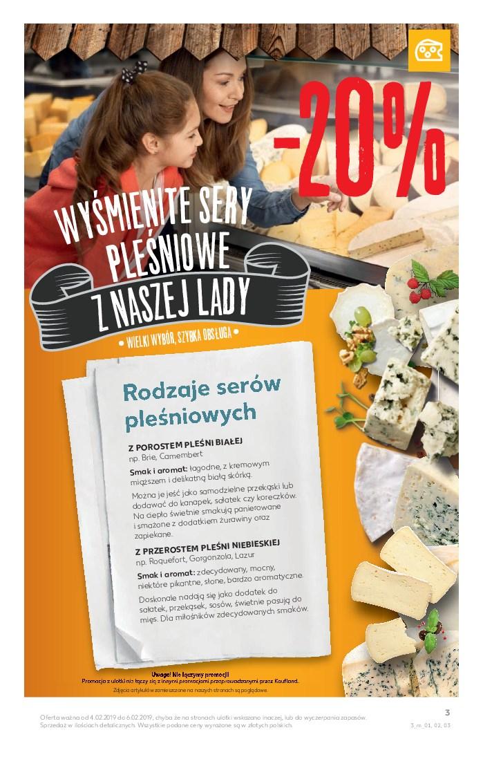 Gazetka promocyjna Kaufland do 06/02/2019 str.3