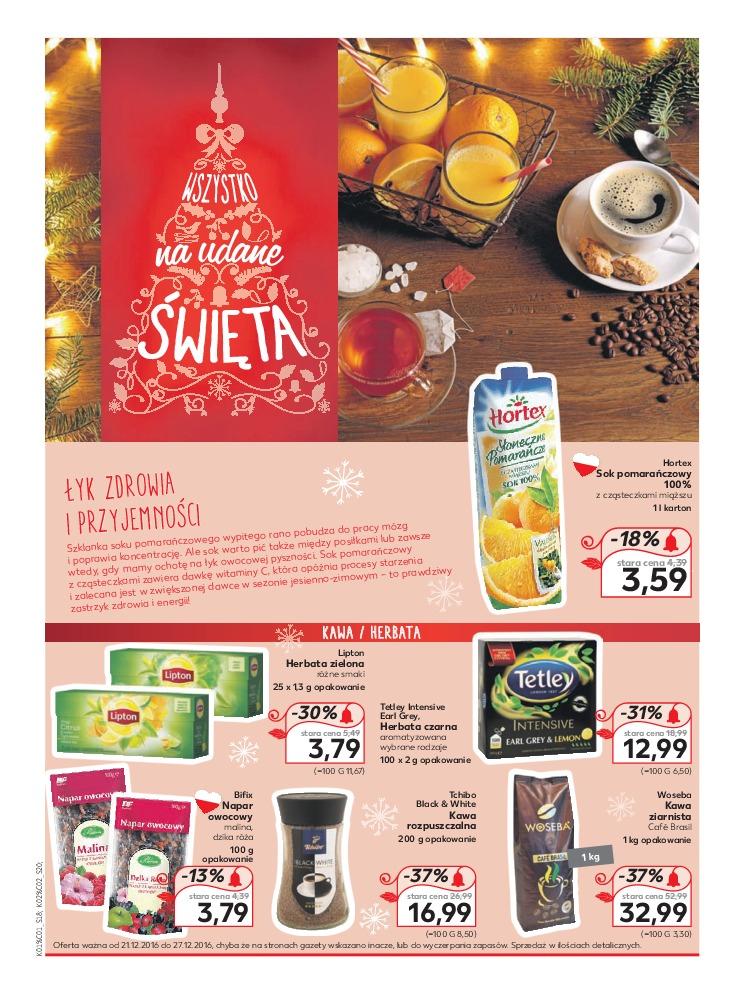 Gazetka promocyjna Kaufland do 27/12/2016 str.20