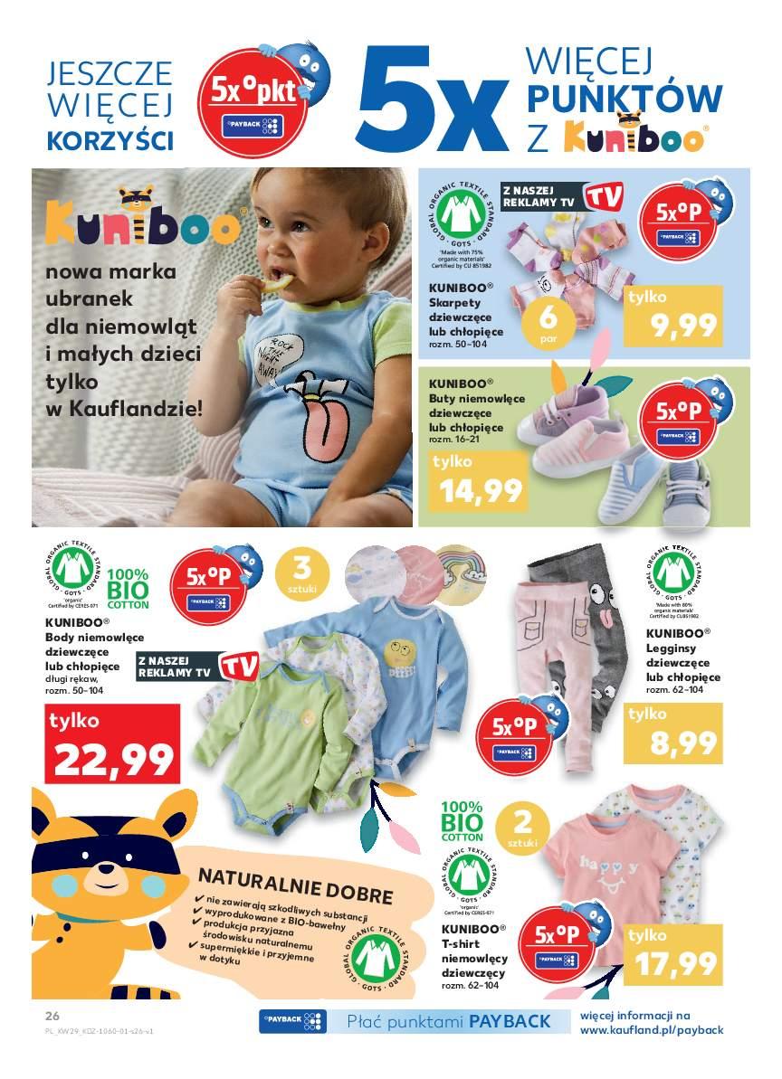 Gazetka promocyjna Kaufland do 25/07/2018 str.26