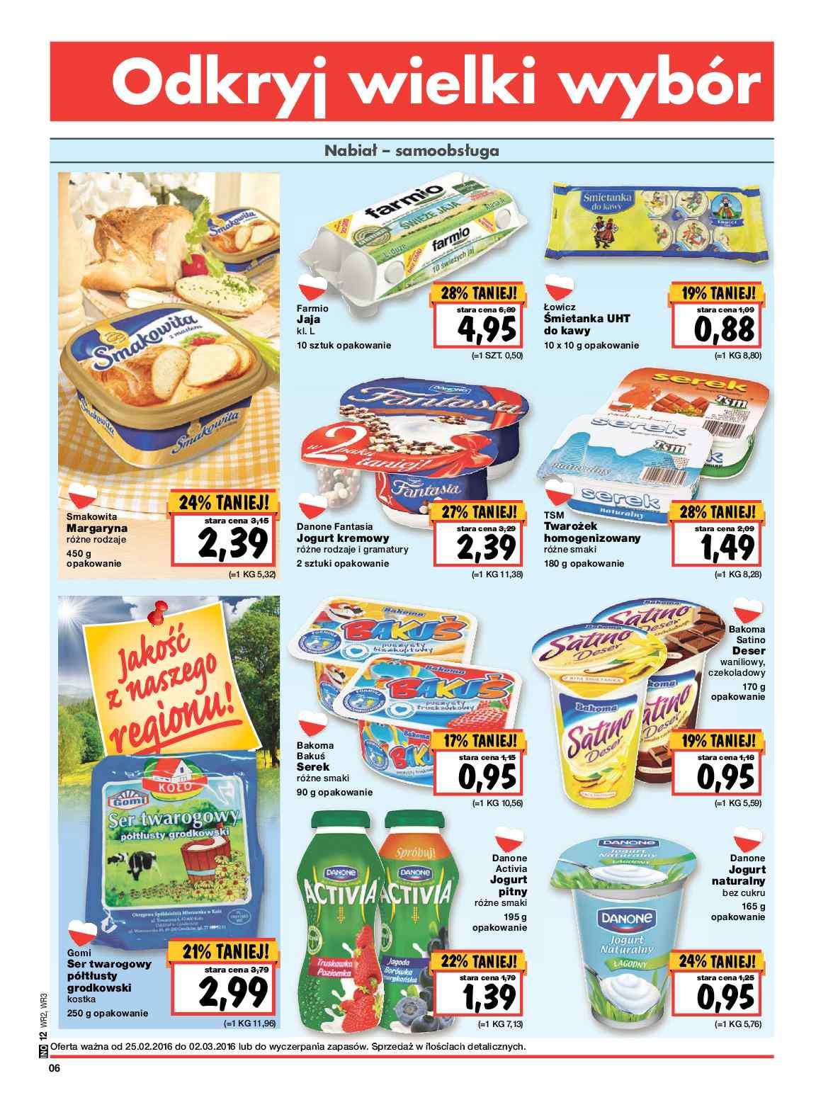 Gazetka promocyjna Kaufland do 02/03/2016 str.12