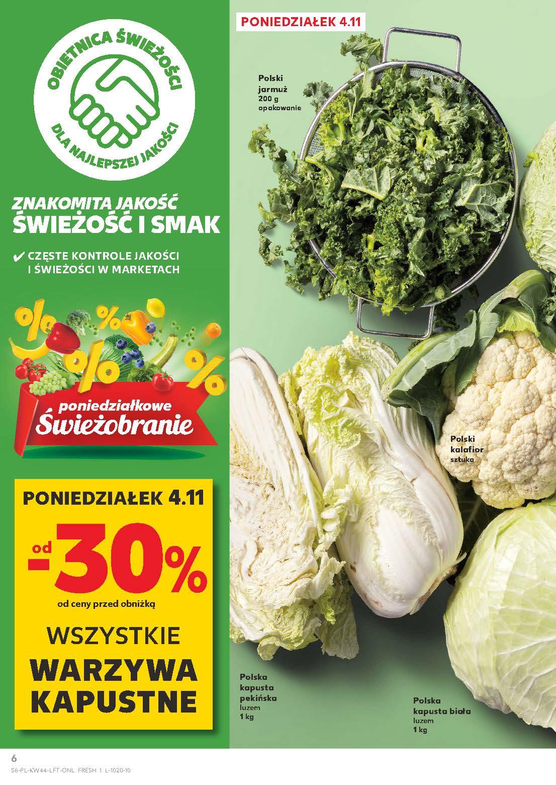 Gazetka promocyjna Kaufland do 06/11/2024 str.6