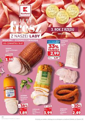 Gazetka Kaufland