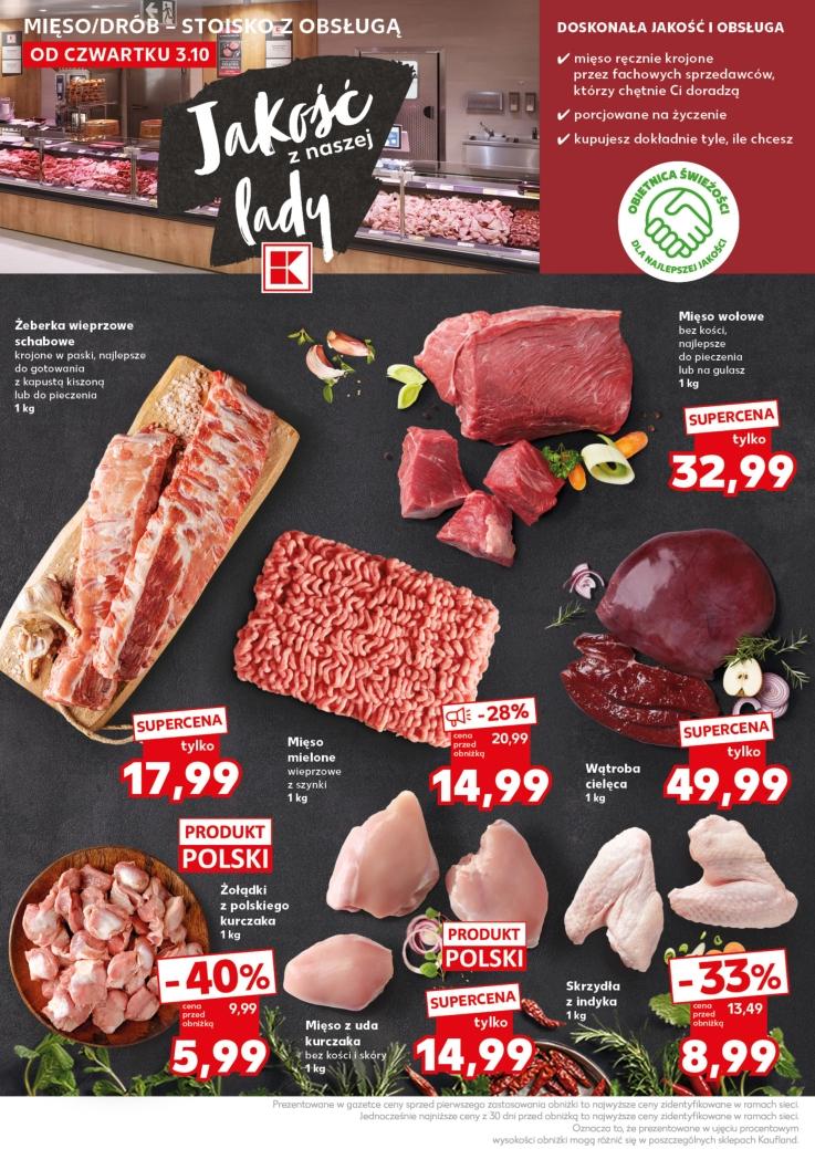 Gazetka promocyjna Kaufland do 09/10/2024 str.18