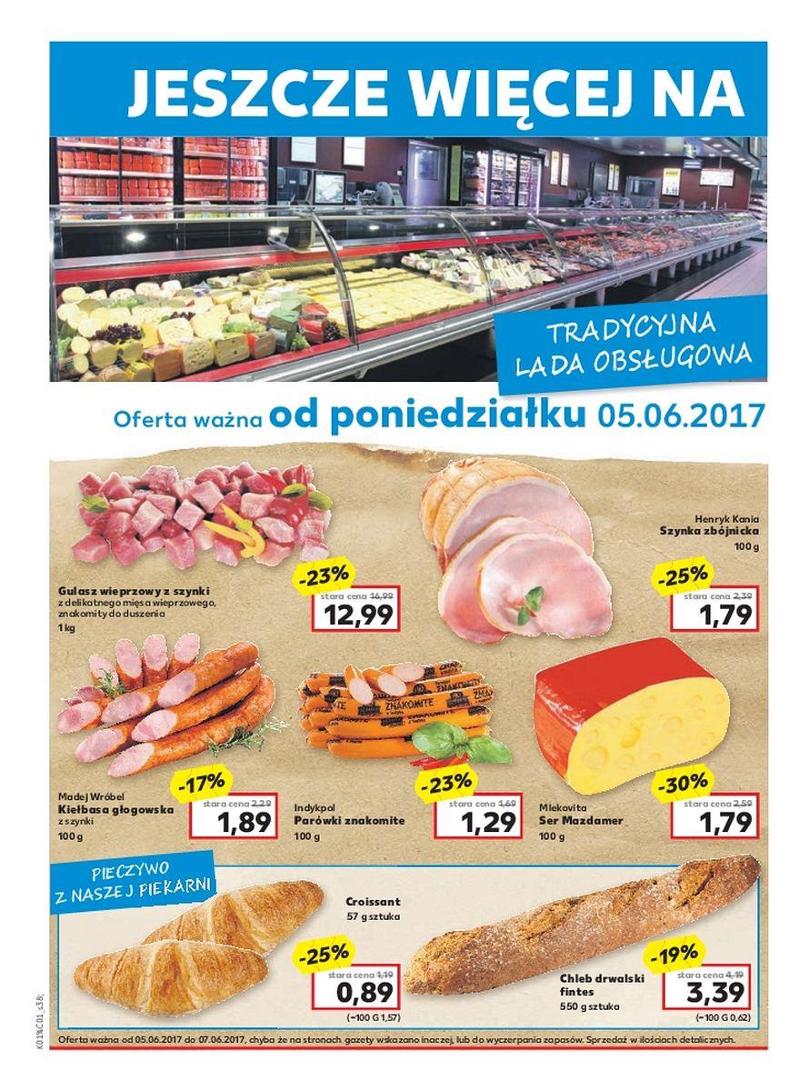 Gazetka promocyjna Kaufland do 07/06/2017 str.38