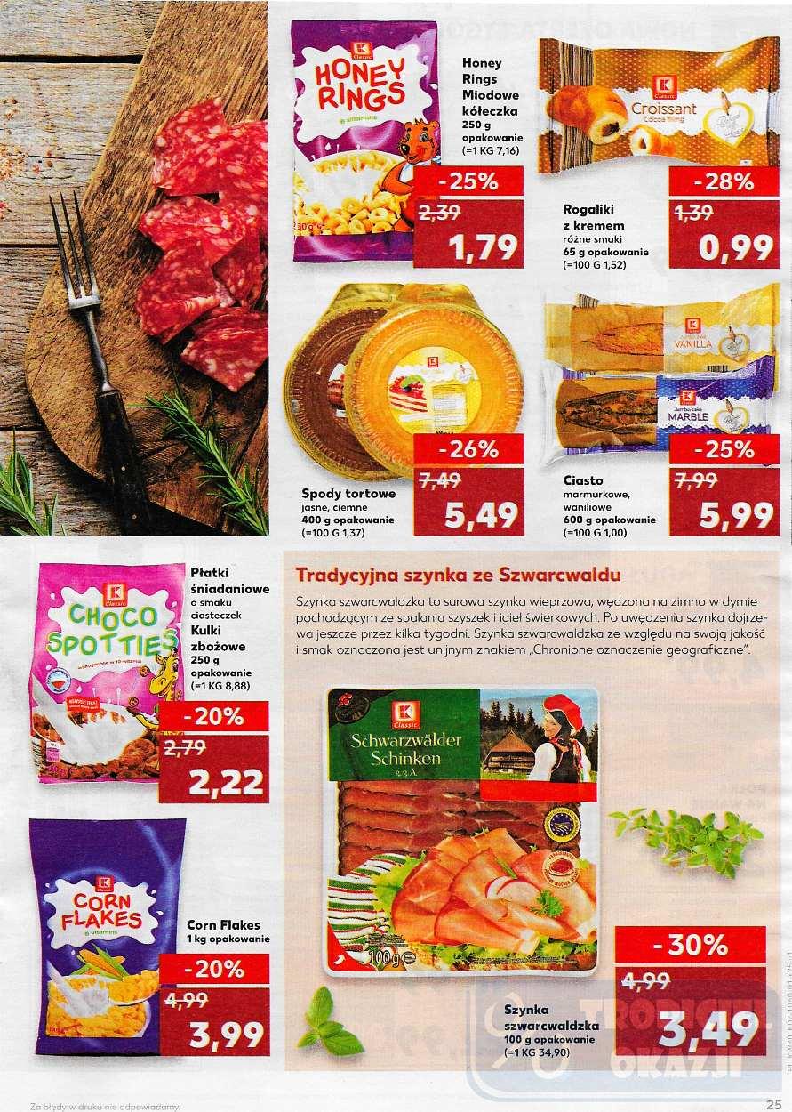 Gazetka promocyjna Kaufland do 02/08/2017 str.25