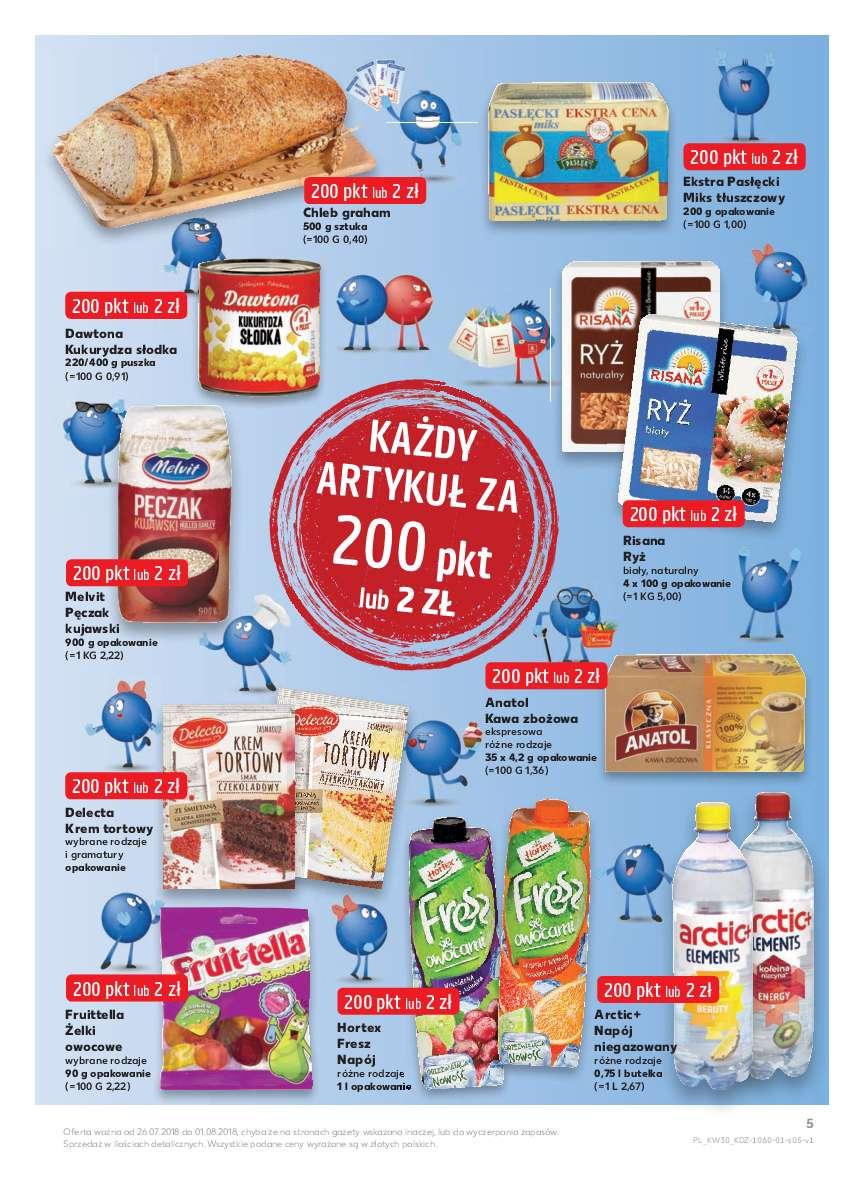 Gazetka promocyjna Kaufland do 01/08/2018 str.5