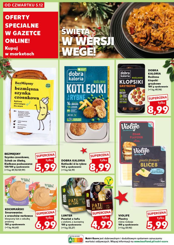 Gazetka promocyjna Kaufland do 11/12/2024 str.34