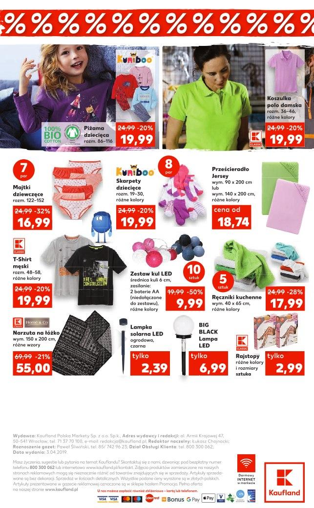 Gazetka promocyjna Kaufland do 10/04/2019 str.47