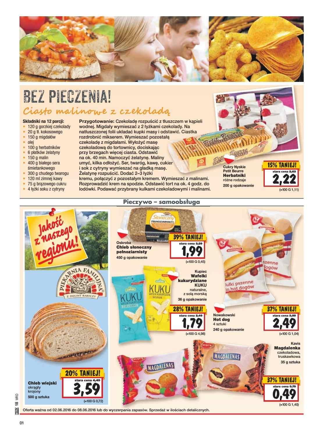 Gazetka promocyjna Kaufland do 08/06/2016 str.18