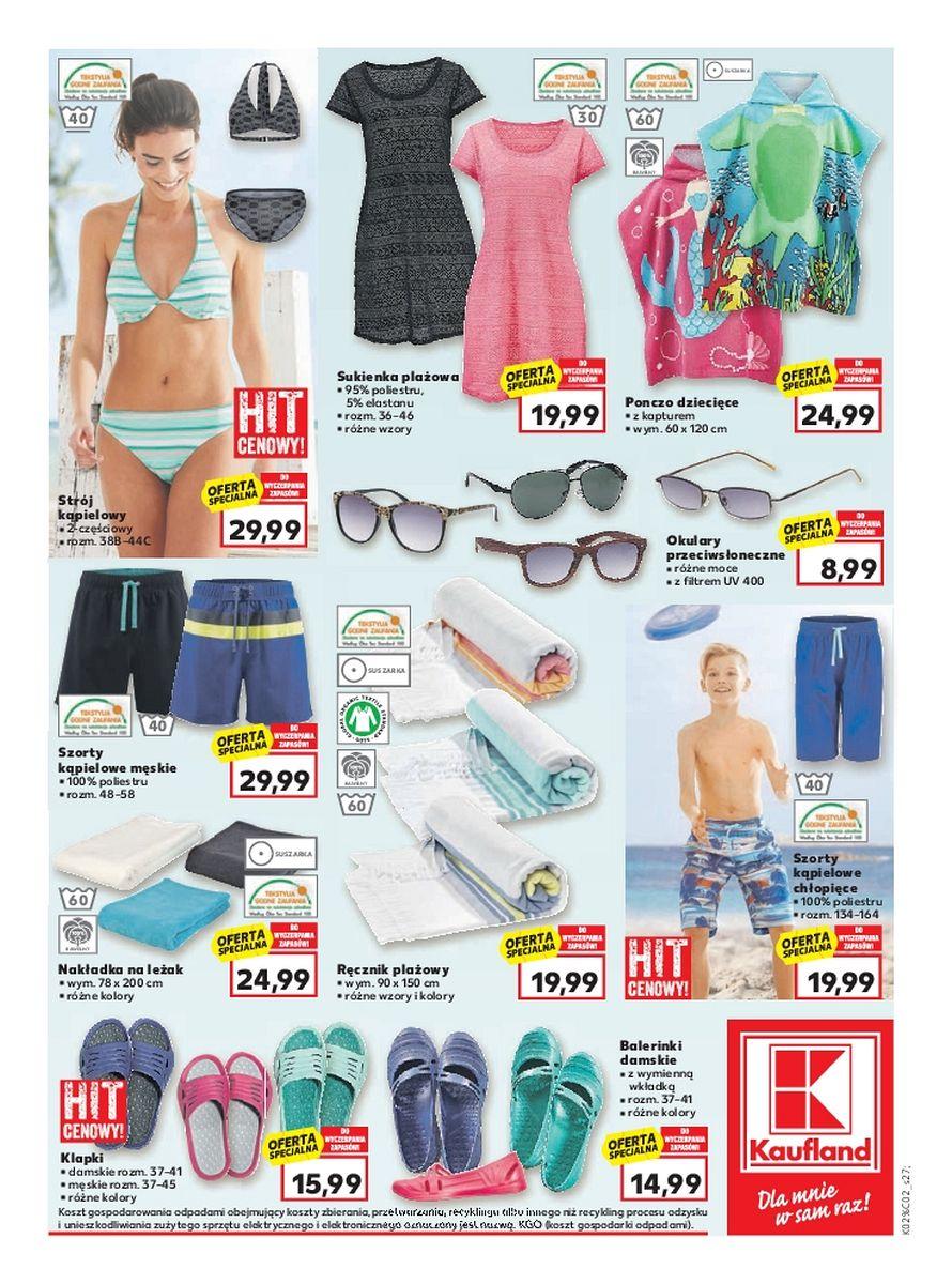 Gazetka promocyjna Kaufland do 07/06/2017 str.27