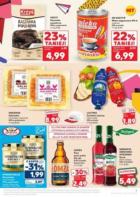 Gazetka Kaufland