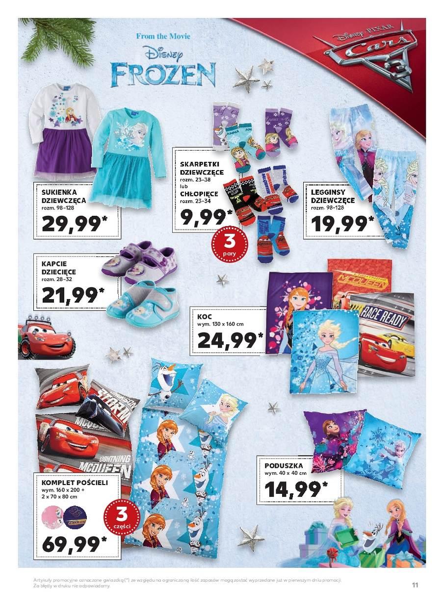 Gazetka promocyjna Kaufland do 13/12/2017 str.11