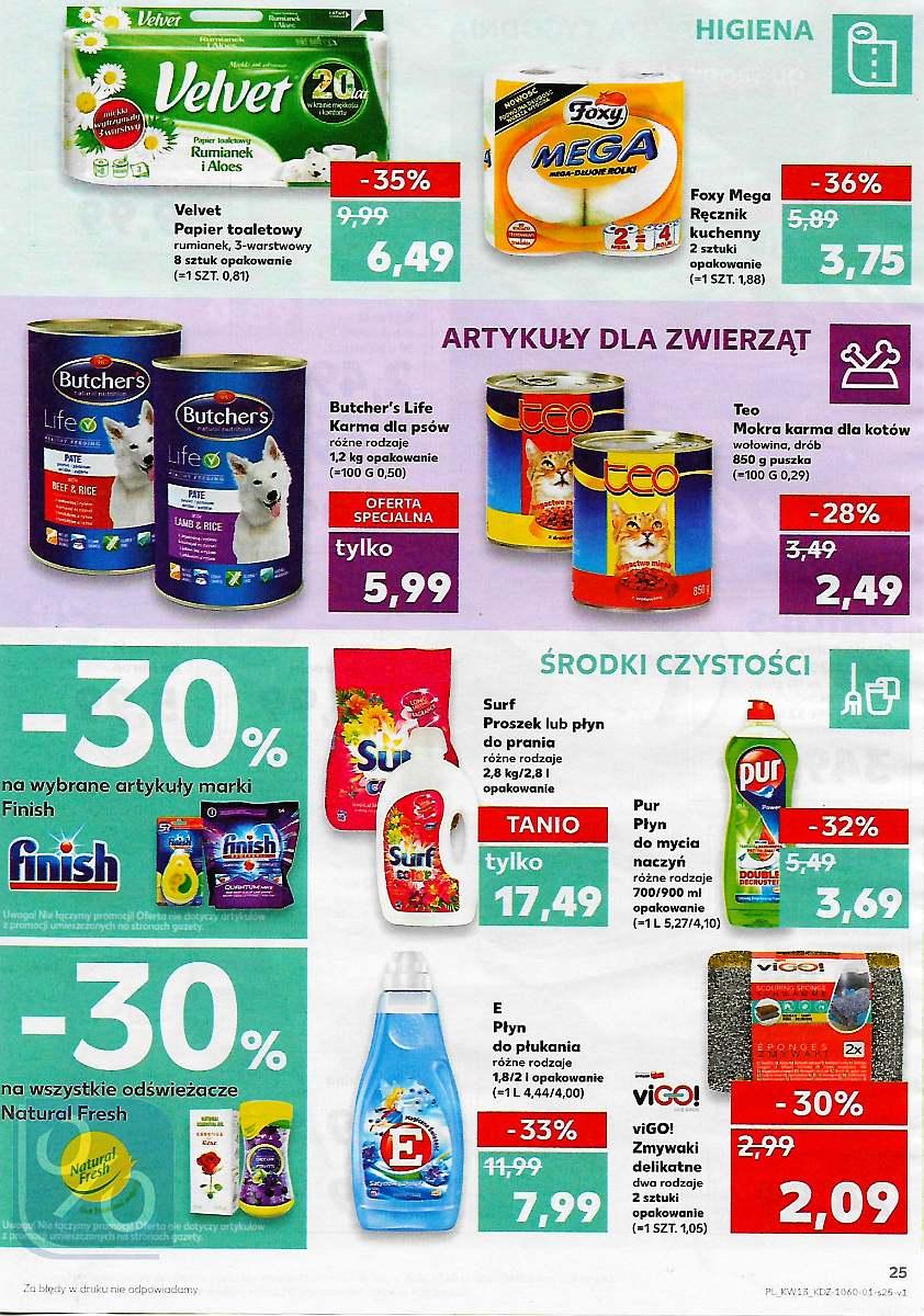 Gazetka promocyjna Kaufland do 04/04/2018 str.26