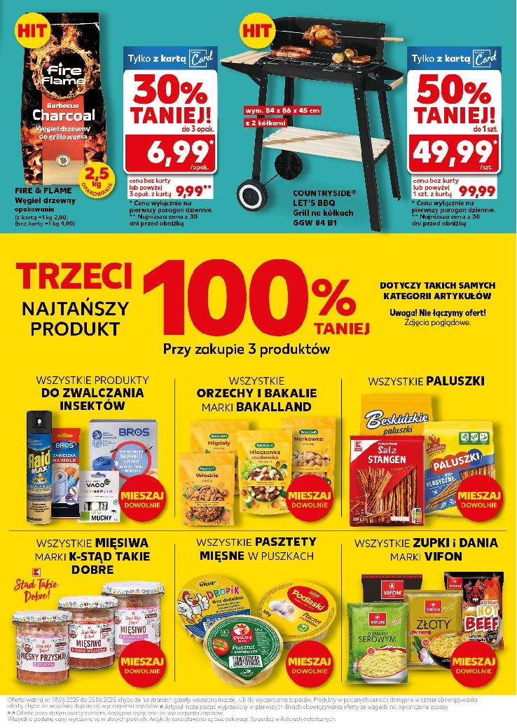 Gazetka promocyjna Kaufland do 21/06/2025 str.7