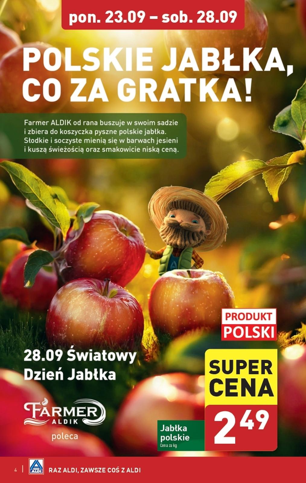 Gazetka promocyjna ALDI do 28/09/2024 str.4